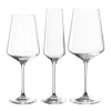 Livraison Standard/Rapide Leonardo Lot De 12 Verres à Vin Et Champagne En Verre Transparent 5