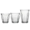 Duralex Lot De 18 – Verre à Eau 25,31 Et 36 Cl En Verre Résistant Transparent site soldes 7