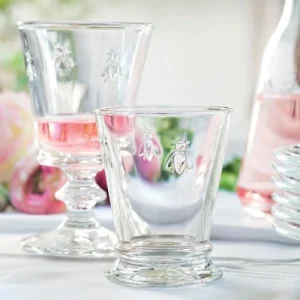 boutique en ligne La Rochère Lot De 6 Gobelets 26 Cl En Verre Transparent 6