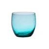 soldes pas cher Table Passion Lot De 6 Gobelets 31,5 Cl Turquoise En Verre Bleu 14