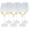 Kare Design Lot De 6 – Verre à Vin Blanc En Verre Fond Doré comparez les prix 16