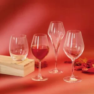 Couzon Lot De 6 – Verre à Vin En Krysta prix de gros 9