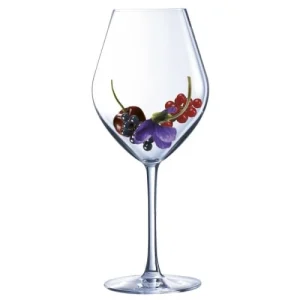 Couzon Lot De 6 – Verre à Vin En Krysta prix de gros 13