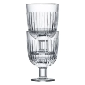 La Rochère Lot De 6 Verres à Pied 22 Cl Transparent magasin 7