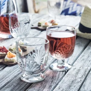 La Rochère Lot De 6 Verres à Pied Belle-île 29 Cl Transparent soldes luxe 6