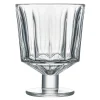 Nouvelle tendance La Rochère Lot De 6 Verres à Pied Empilable City 26 Cl Transparent 11