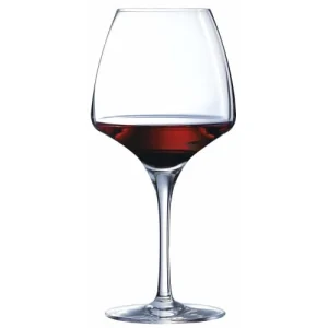 Chef & Sommelier Lot De 6 Verres à Pied Pro Tasting Open Up 32 Cl En Kwarx vente chaude 10