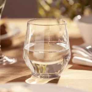 outlet soldes Leonardo Lot De 6 Verres à Whisky 310ml Verre Transparent 7