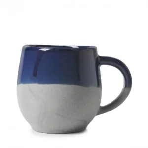 Sortie 🛒 Mug en Céramique Bleu Indigo 33 cl No.W Revol ✨ boutique en france 7