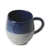 Sortie 🛒 Mug en Céramique Bleu Indigo 33 cl No.W Revol ✨ boutique en france 14