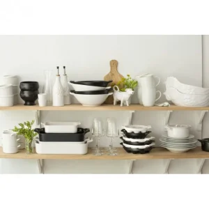 soldes luxe Les meilleures critiques de 🤩 Ramequin Rond Blanc Ø7,2 cm Belle Cuisine Revol 🌟 6