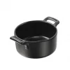 guranteed de qualité Meilleure affaire ❤️ Ramequin Rond Noir Ø7,2 cm Belle Cuisine Revol ✔️ 10