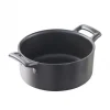 Coupon 🧨 Ramequin Rond Noir Ø9,4 cm Belle Cuisine Revol 🔔 boutique pas cher 11