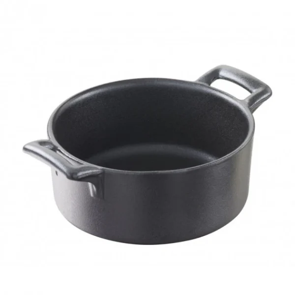 Coupon 🧨 Ramequin Rond Noir Ø9,4 cm Belle Cuisine Revol 🔔 boutique pas cher 1