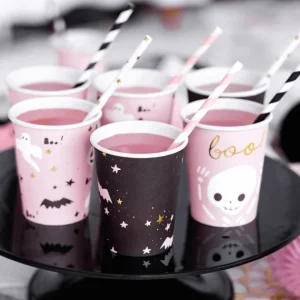 grande popularité Offres 🤩 Set de 6 Gobelets 🦇 Halloween en Papier PartyDéco 👏 7