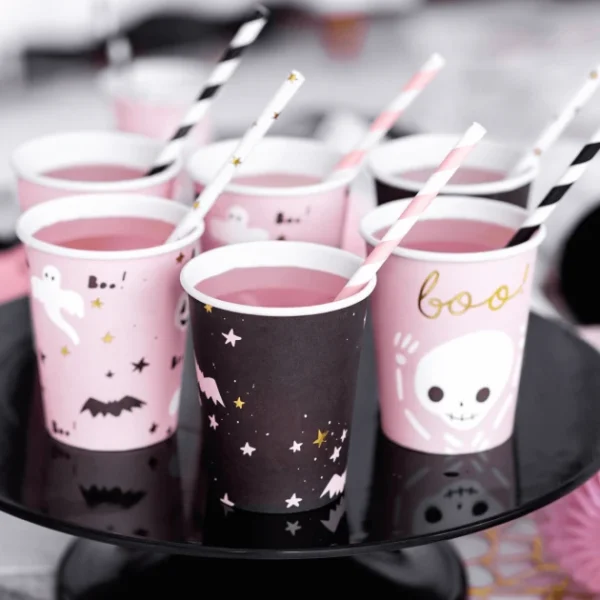 grande popularité Offres 🤩 Set de 6 Gobelets 🦇 Halloween en Papier PartyDéco 👏 3