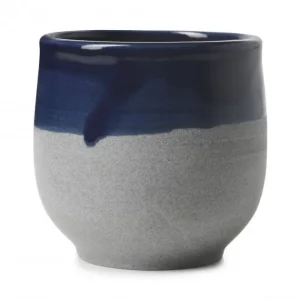 Meilleure affaire 😉 Tasse en Céramique Bleu Indigo 8 cl No.W Revol 🔔 Satisfait ou Remboursé 8