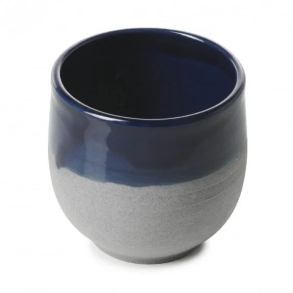 Meilleure affaire 😉 Tasse en Céramique Bleu Indigo 8 cl No.W Revol 🔔 Satisfait ou Remboursé 1