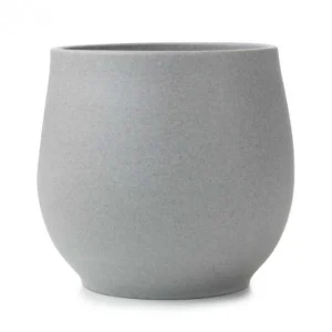 Promo 🔔 Tasse en Céramique Gris Recyclay 20 cl No.W Revol ✔️ site en ligne 7