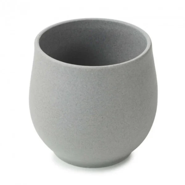 Promo 🔔 Tasse en Céramique Gris Recyclay 20 cl No.W Revol ✔️ site en ligne 1