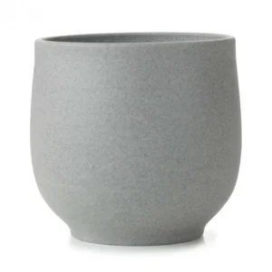 pas cher en vente Acheter 🧨 Tasse en Céramique Gris Recyclay 8 cl No.W Revol 🔥 7