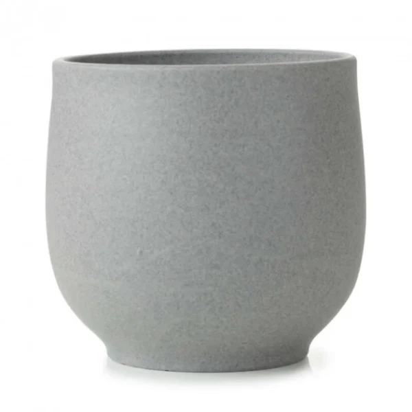 pas cher en vente Acheter 🧨 Tasse en Céramique Gris Recyclay 8 cl No.W Revol 🔥 3