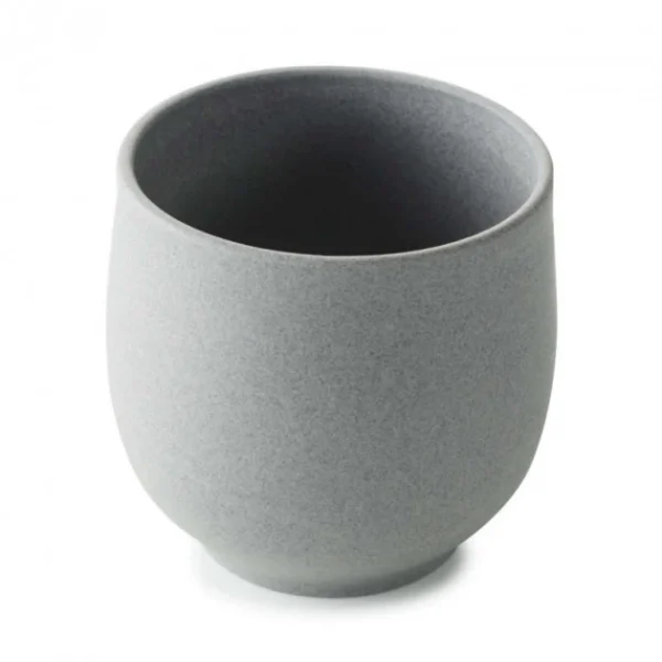 pas cher en vente Acheter 🧨 Tasse en Céramique Gris Recyclay 8 cl No.W Revol 🔥 1