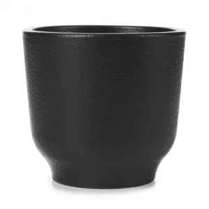 Tout neuf ⭐ Tasse en Porcelaine Noire 8 cl Adélie Revol 👍 Livraison rapide 7