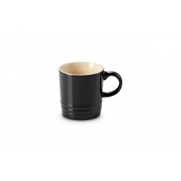 l'unique style Le moins cher 😀 Tasse Espresso Céramique Noir Onyx 10 cl Le Creuset 👍 1