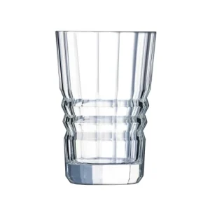 magasin solde Cristal D’Arques Verre à Eau 36cl – Lot De 6 6