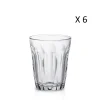 Duralex Verre à Eau à Facettes 13cl En Verre Trempé Résistant Transparent styles dernier cri 20