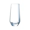 Retour Facile et Gratuit Cristal D’Arques Verre à Eau En Cristallin 45cl – Lot De 6 20