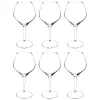 online boutique Maisons Du Monde Verre à Eau En Verre AMOROSO – Lot De 6 19