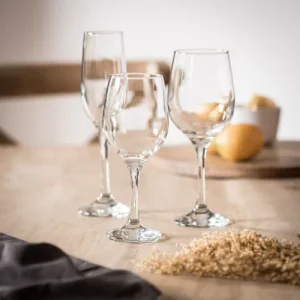 Maisons Du Monde Verre à Eau En Verre FAME – Lot De 6 vente en ligne 12