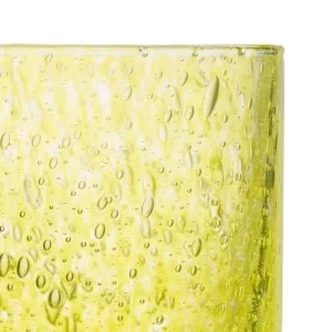 La Rochère Verre à Eau En Verre Jaune – Lot De 6 en ligne officielle 6