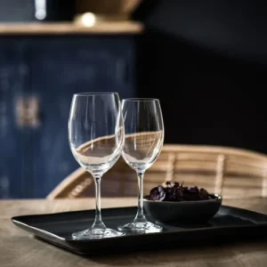 luxe soldes Maisons Du Monde Verre à Eau En Verre LARA – Lot De 6 9