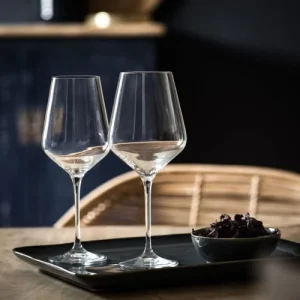 en ligne vente Maisons Du Monde Verre à Eau En Verre OBSESSION – Lot De 6 9