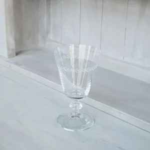 à prix imbattables Chehoma Verre à Eau En Verre Transparent 7