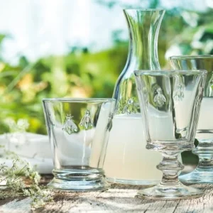 boutique en ligne La Rochère Verre à Eau En Verre Transparent-l’unité- Set De 4 11