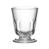 mode La Rochère Verre à Eau En Verre Transparent – Lot De 6 7