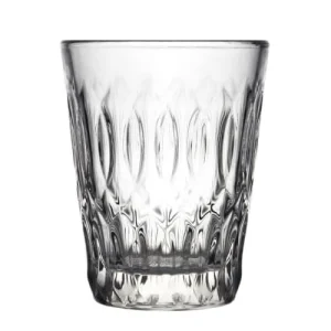 La Rochère Verre à Eau En Verre Transparent – Lot De 6 à prix promos 15