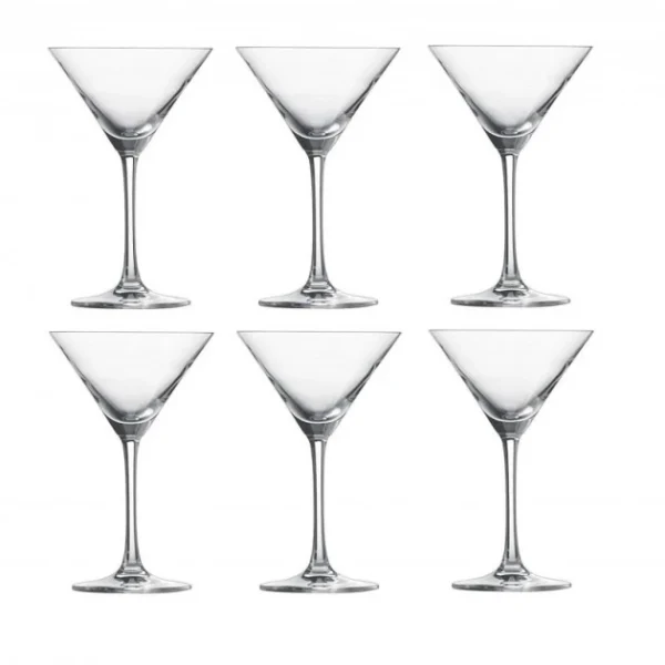 Acheter 🧨 Verre à Martini 166 mL (x6) Schott Zwiesel BAR SPECIAL ❤️ en ligne officielle 3