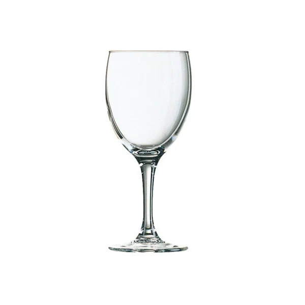 Grosses soldes 🤩 Verre à Pied 14.5 cl ELEGANCE Arcoroc (x12) 👏 site officiel 1