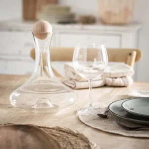 Maisons Du Monde Verre à Pied En Verre H21 – Lot De 6 soldes officiel 9