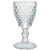 soldes en ligne Sibo Homeconcept Verre à Pied En Verre Pressé 34 Cl – Lot De 6 8