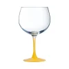 qualité supérieure Luminarc Verre à Pied Jaune 70cl 16