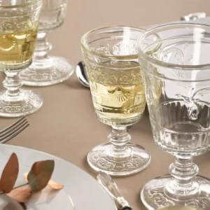 La Rochère Verre à Pied Mécanique En Verre Transparent – Lot De 6 Livraison gratuite 11