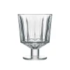 La Rochère Verre à Pied Mécanique En Verre Transparent – Lot De 6 grande promotion 14