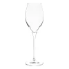 Maisons Du Monde Verre à Pied Prosecco En Verre Transparent – Lot De 6 achat pas cher 5