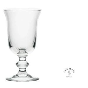 meilleur cadeau La Rochère Verre à Pied Soufflé Bouche En Verre Transparent – Lot De 6 6